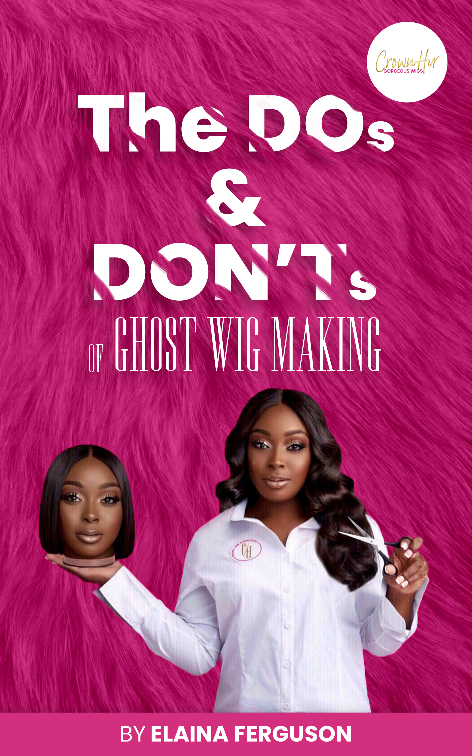The Do’s and Don’ts of Ghost Wig Making