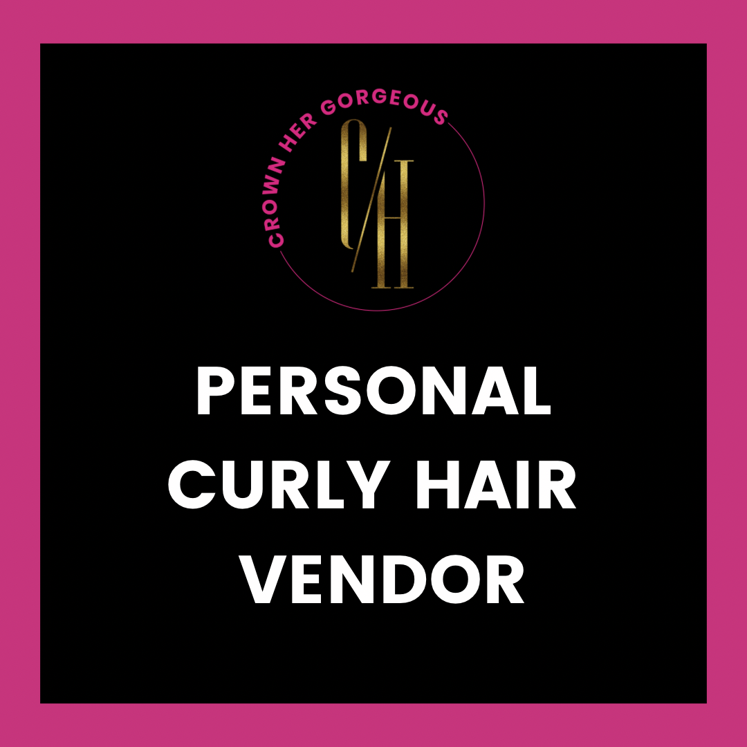 Personal Curly Vendor
